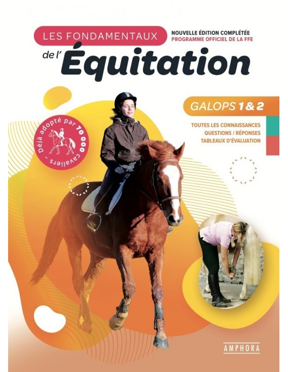 LES FONDAMENTAUX GALOPS 1 ET 2