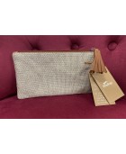 Pochette PENELOPE NINA en Canvas
