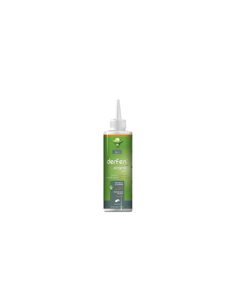 Lotion anti-démangeaisons DERFEN "Original"
