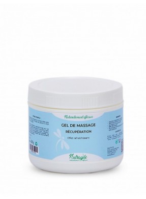 Gel de massage NUTRAGILE "Récupération - Musculaire"