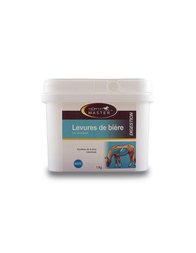 Levure de Biere HORSE MASTER