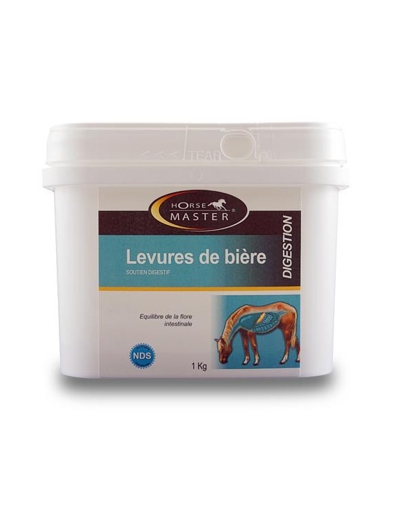 Levure de Biere HORSE MASTER