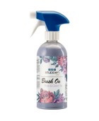 Spray démêlant STÜBBEN "Brush On - Rose & Thé vert"