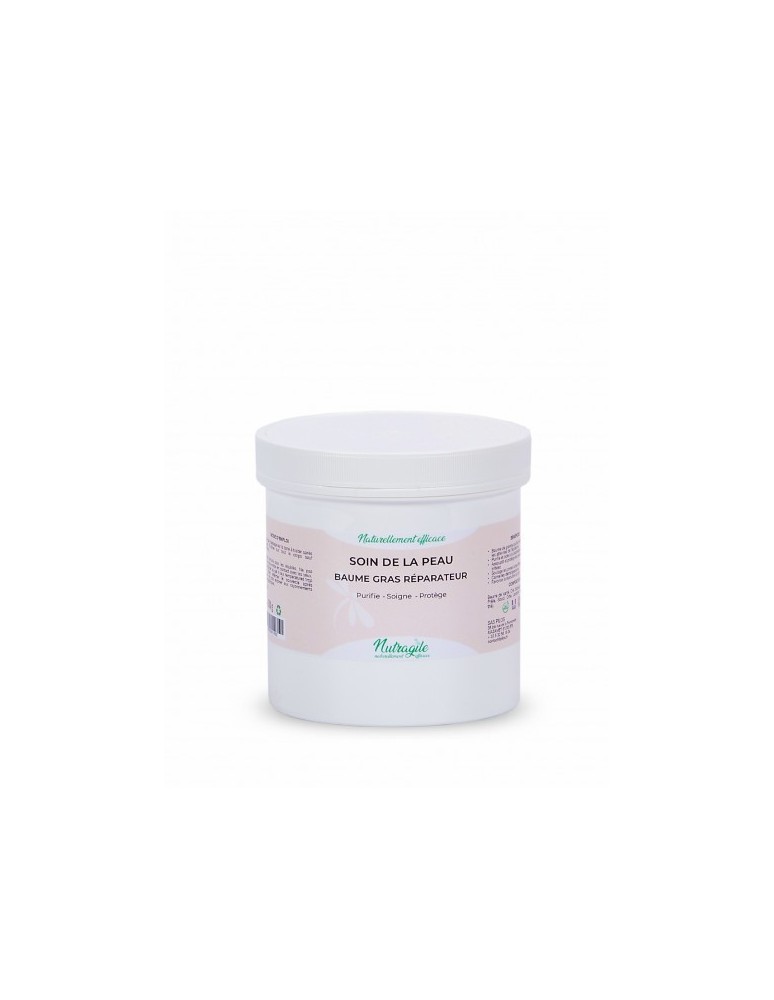 Soin cutané NUTRAGILE "Baume gras réparateur"