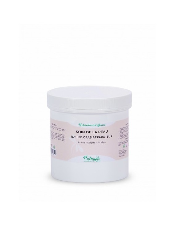 Soin cutané NUTRAGILE "Baume gras réparateur"