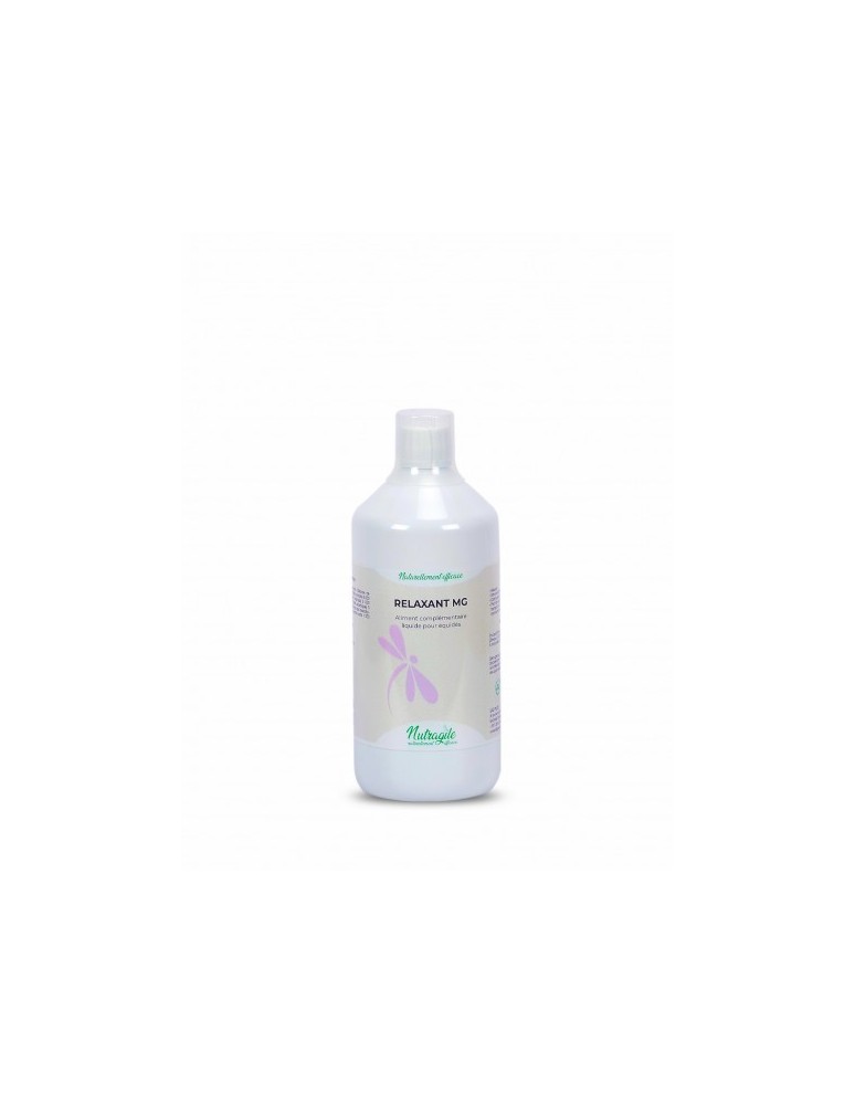 Relaxant NUTRAGILE "MG Liquide"