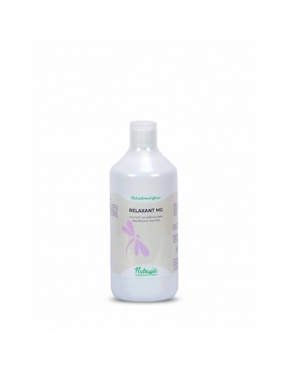 Relaxant NUTRAGILE "MG Liquide"