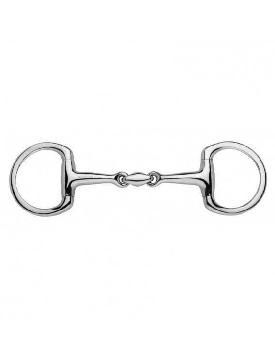 Mors olives double brisure inox FEELING