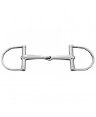 Mors olives double brisure inox FEELING