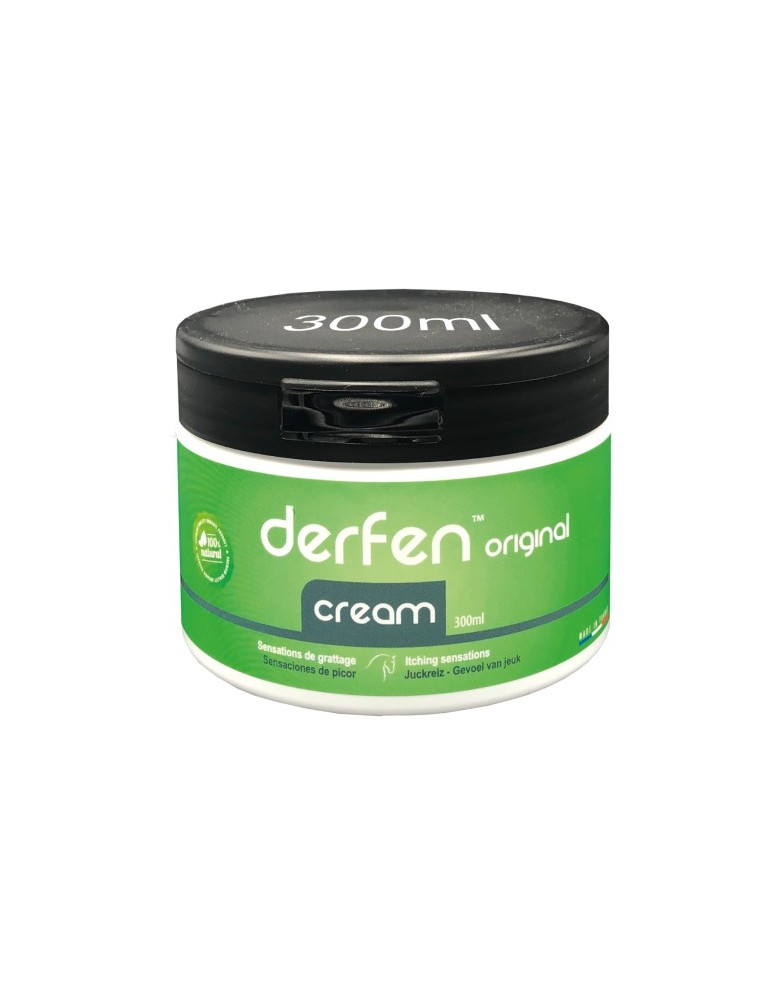 Crème anti-démangeaisons DERFEN "Original Cream"