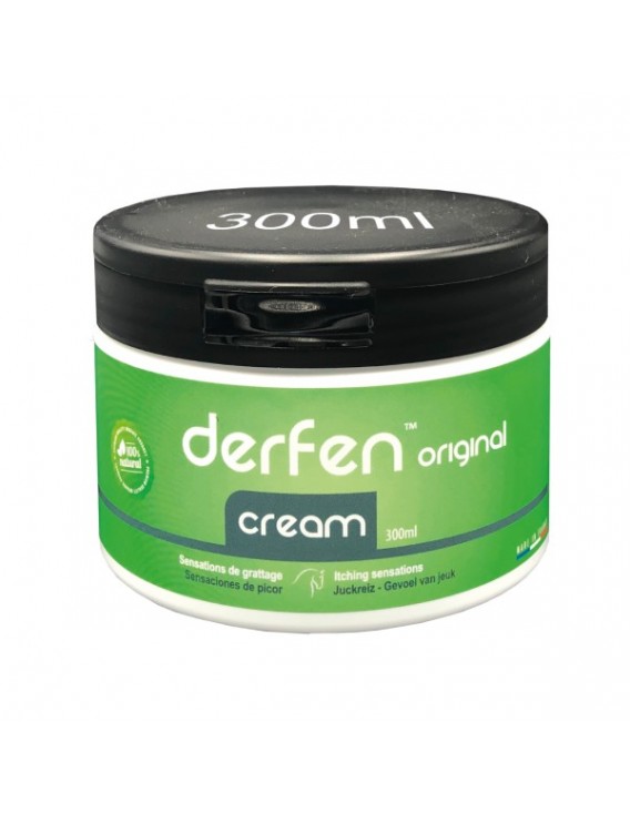Crème anti-démangeaisons DERFEN "Original Cream"