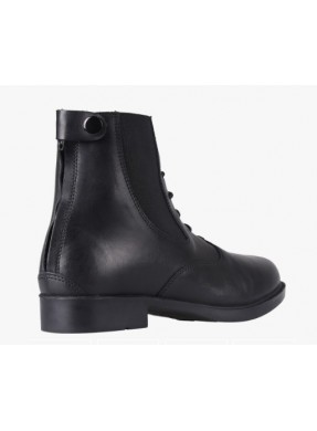 Boots cuir QHP "Tulsa"
