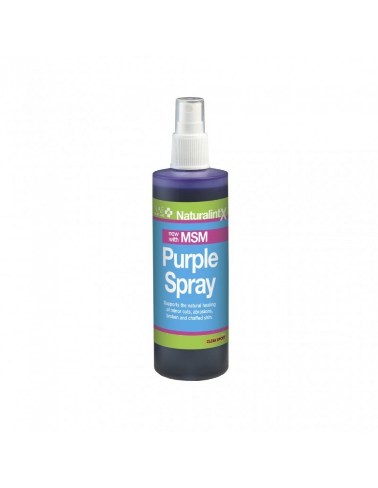 Spray cicatrisant NAF "NaturalintX Aloe Vera"