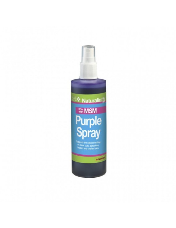 Spray cicatrisant NAF "NaturalintX Aloe Vera"