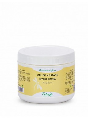 Gel de massage NUTRAGILE "Récupération - Musculaire"
