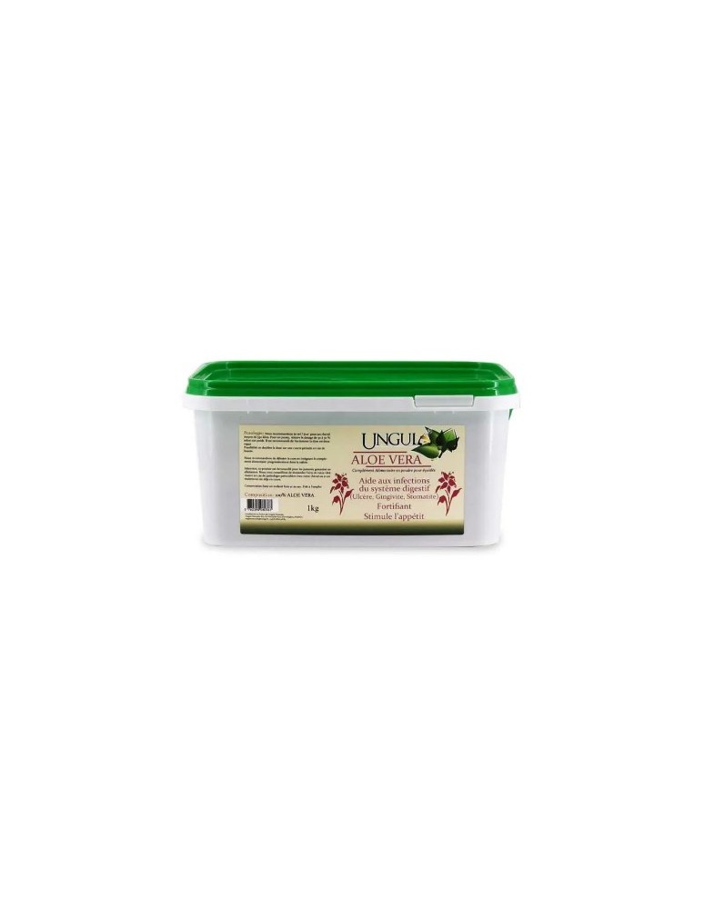 Poudre UNGULA "Aloe Vera"