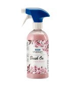 Spray démêlant STÜBBEN "Brush On - Rose & Thé vert"