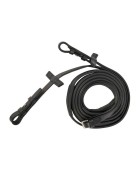 Rênes caoutchouc STÜBBEN "SlimLine 1/2" 18mm"