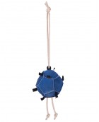 Jouet ballon QHP "Cuir et élastiques"