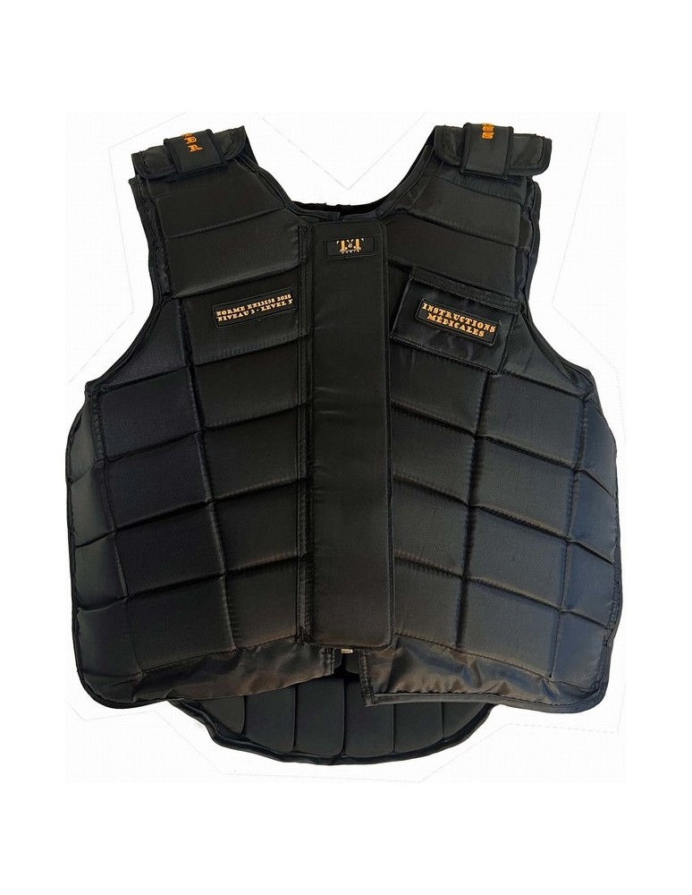 Gilet de cross TDET "Niveau 3"