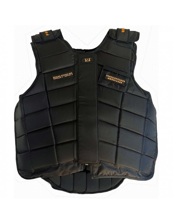 Gilet de cross TDET "Niveau 3"