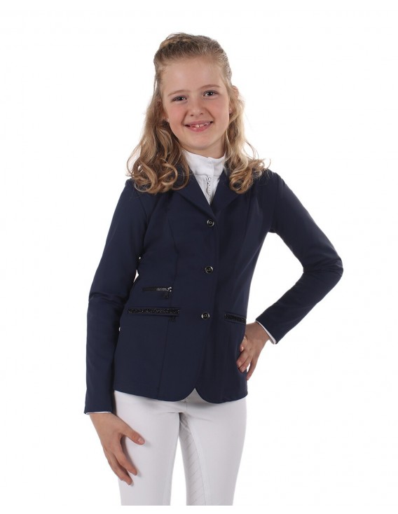 Veste de concours enfant QHP "Juliet"
