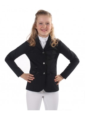 Veste de concours enfant QHP "Juliet"