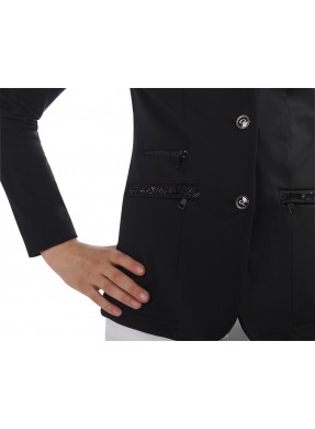 Veste de concours enfant QHP "Juliet"