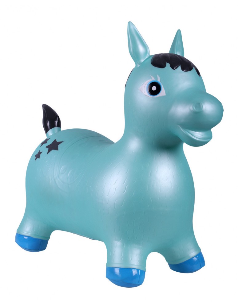 Poney sauteur QHP "Pearl 60cm"