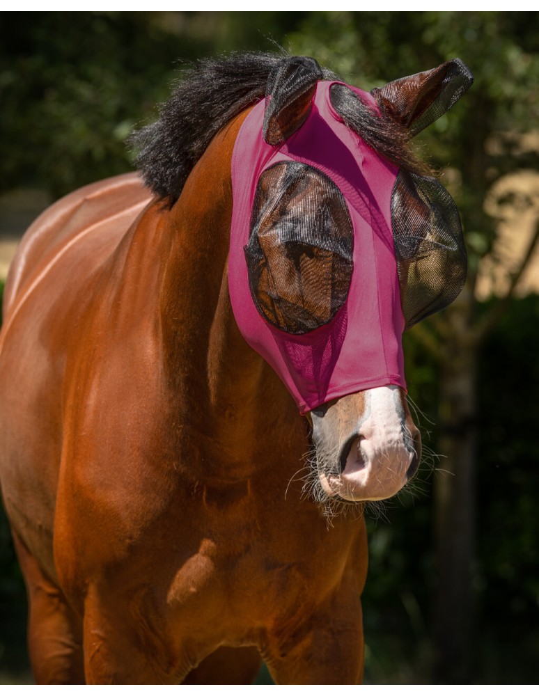 Masque anti mouche QHP "Superbug"