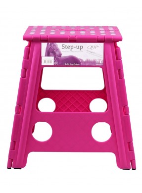 Tabouret marchepied pliant