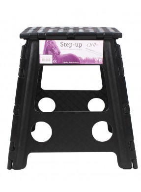 Tabouret marchepied pliant