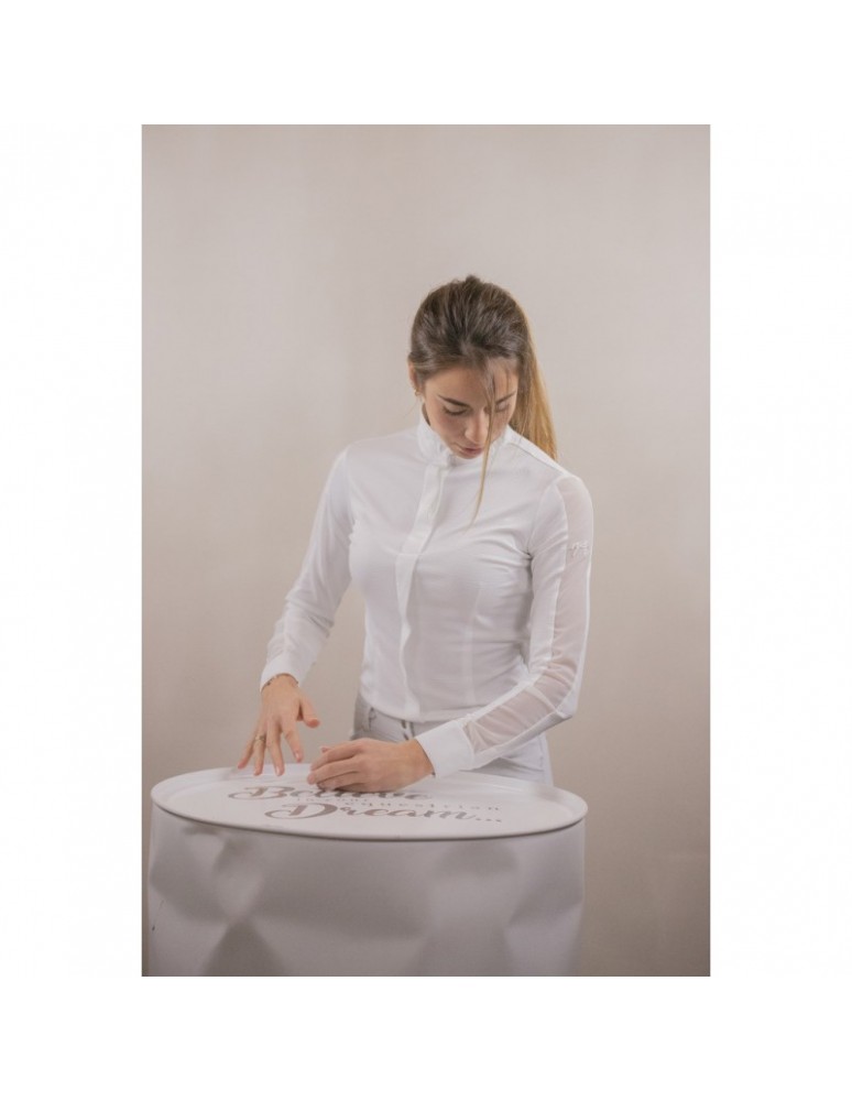 Chemise de concours PENELOPE "Honey"