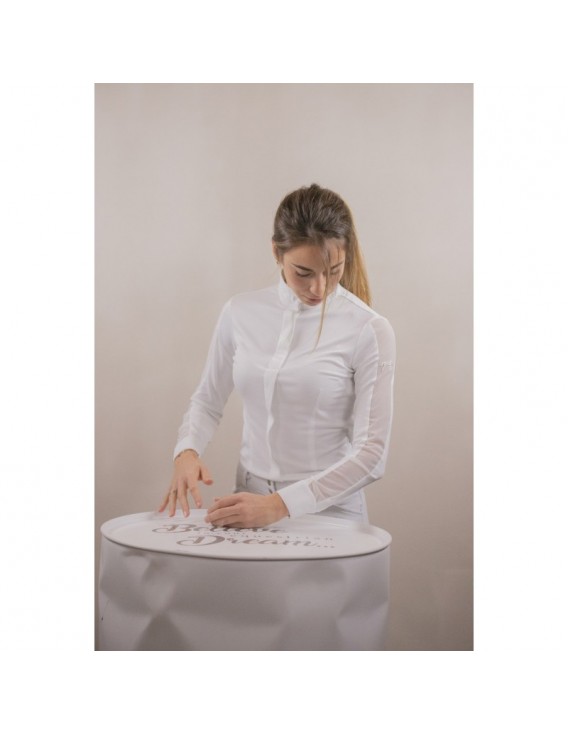 Chemise de concours PENELOPE "Honey"