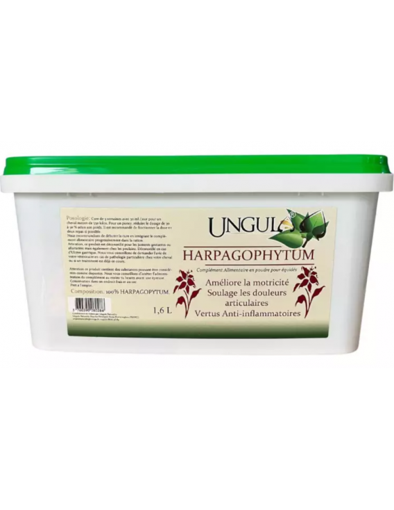 Poudre UNGULA "Harpagophytum"