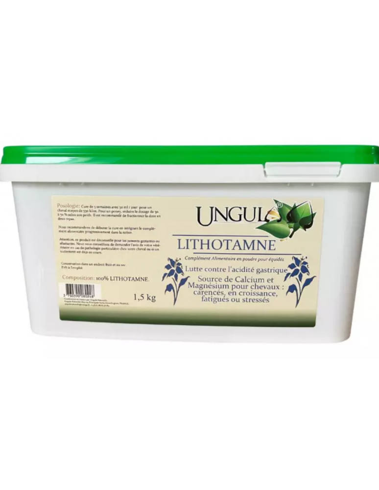 Poudre UNGULA "Lithotamne"