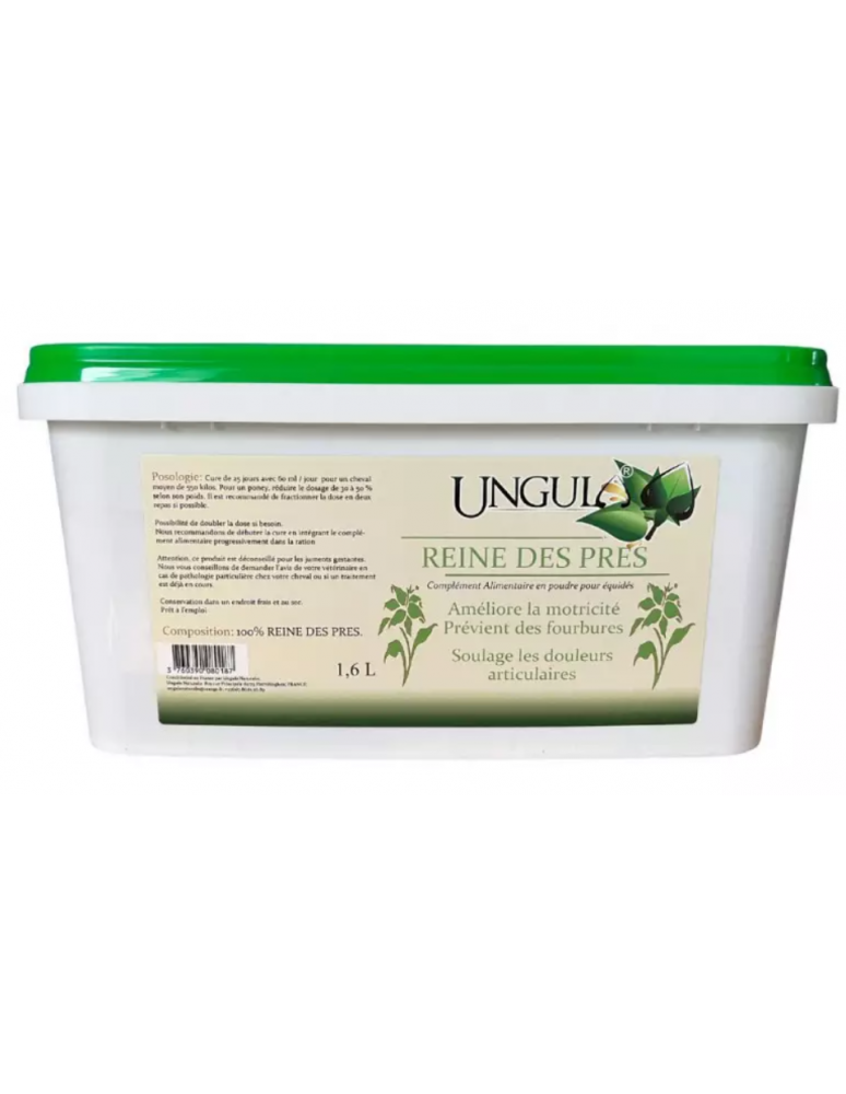 Poudre UNGULA "Reine des près"