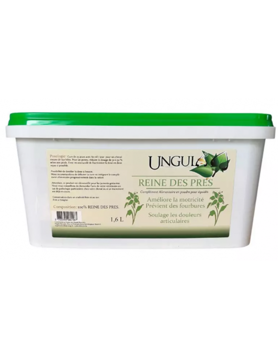 Poudre UNGULA "Reine des près"