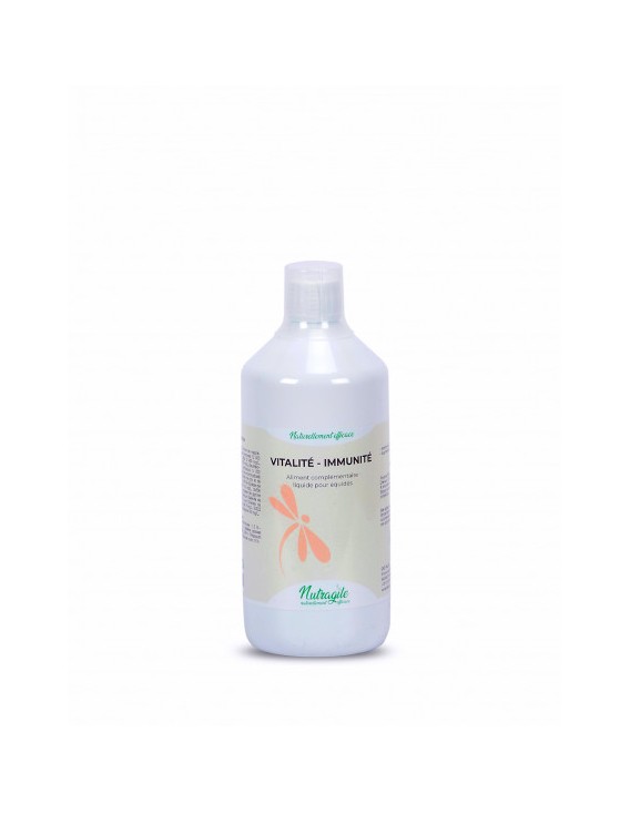 Vitalité Immunité NUTRAGILE