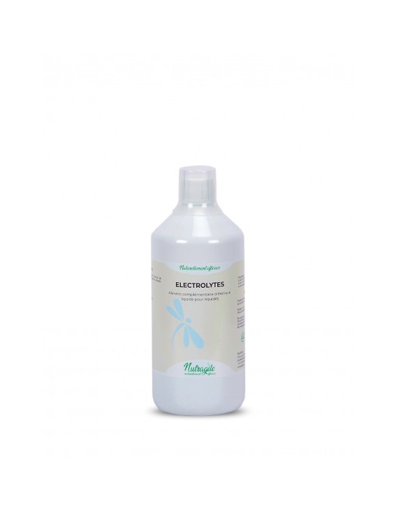 Electrolytes NUTRAGILE
