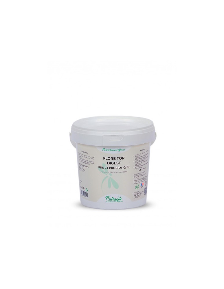 Flore Top Digest NUTRAGILE