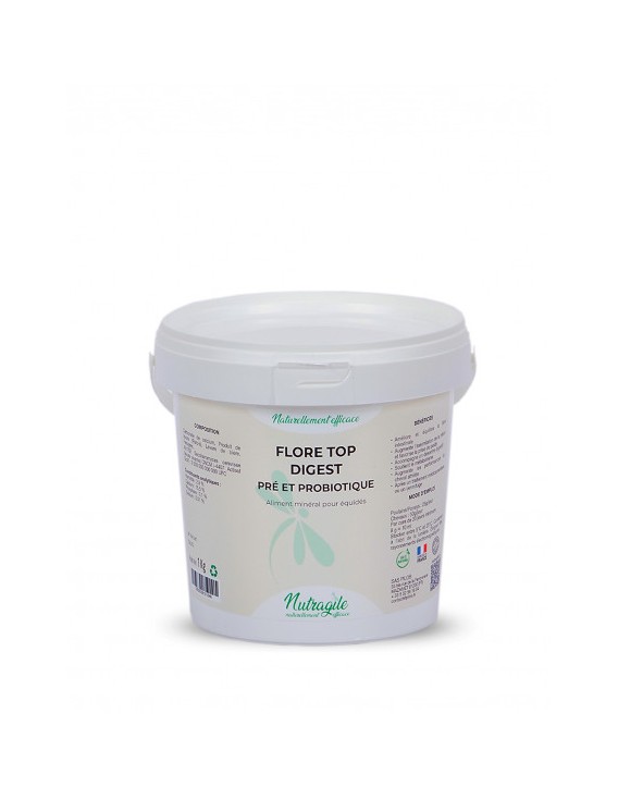 Flore Top Digest NUTRAGILE