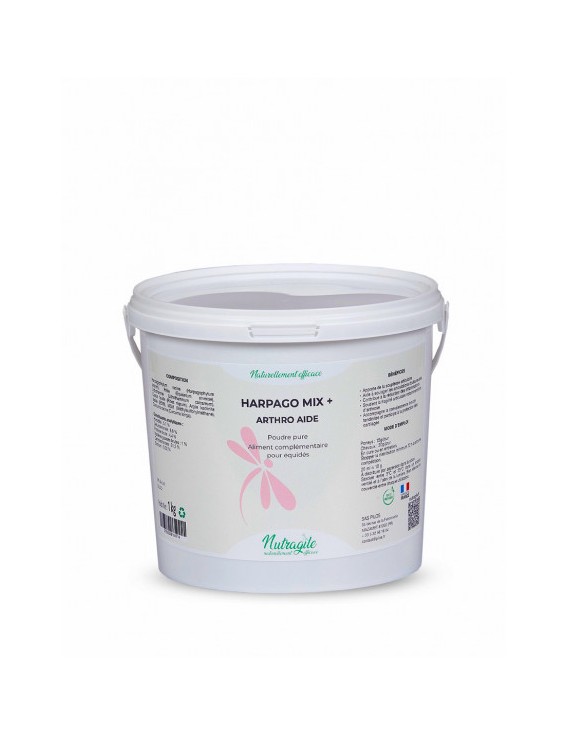 Harpago mix + NUTRAGILE