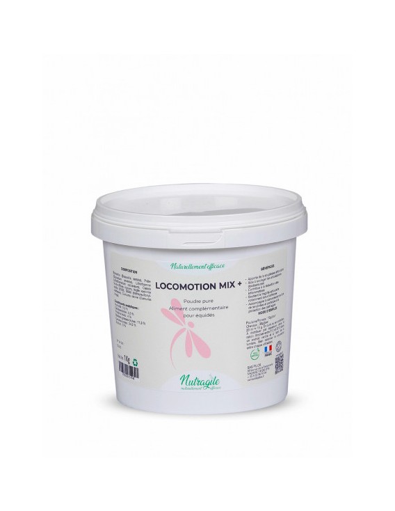 Locomotion mix + NUTRAGILE