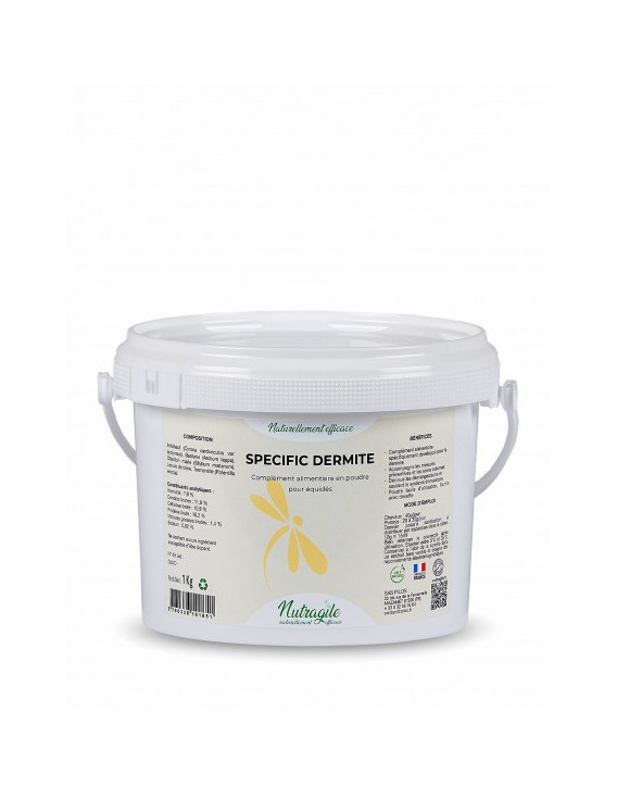 Spécifique Dermite NUTRAGILE 1kg