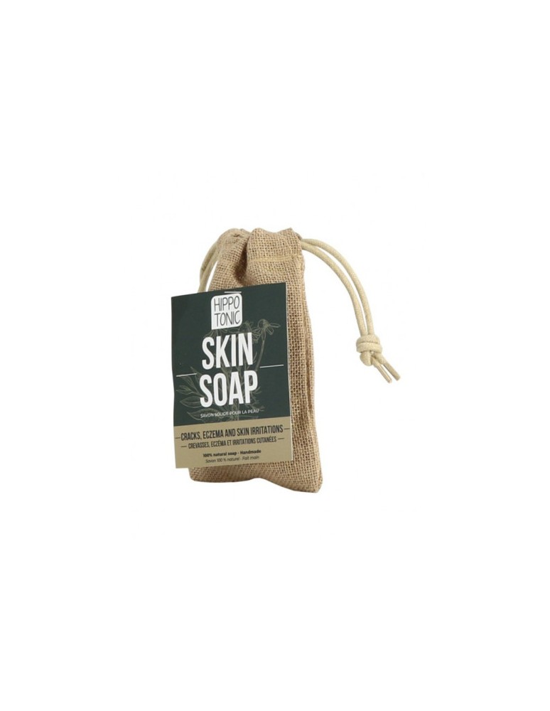 Savon solide HIPPO TONIC "Skin Soap 100g"
