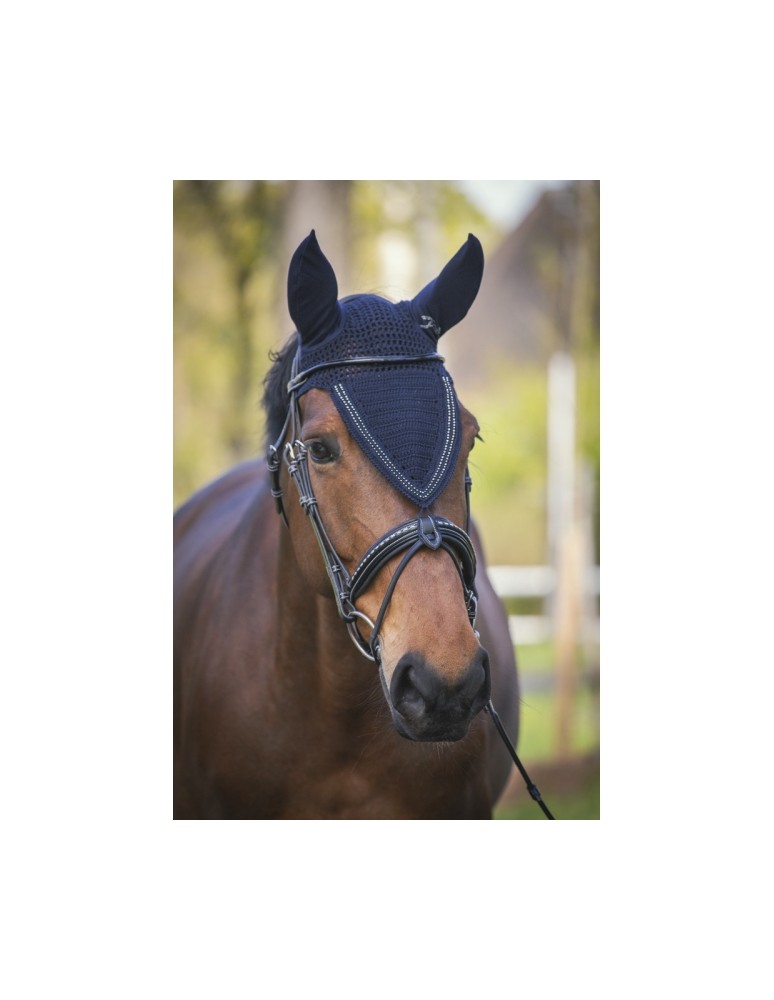 Bonnet long PENELOPE "Strass"