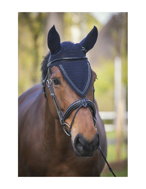 Bonnet long PENELOPE "Strass"