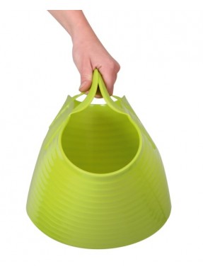 Seau flexible "Flexi Bac "