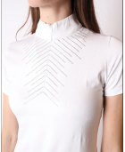 Polo de concours MONTAR "Bling"